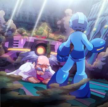 6LP/Box Set Various: Mega Man 1-11: The Collection DLX | LTD | CLR