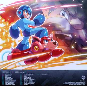 6LP/Box Set Various: Mega Man 1-11: The Collection DLX | LTD | CLR