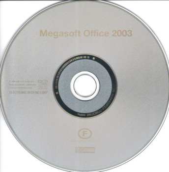 CD Various: Megasoft Office 2003