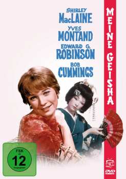 DVD Various: Meine Geisha