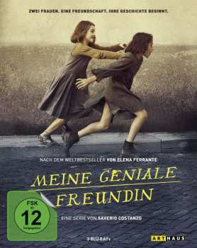 2Blu-ray Various: Meine Geniale Freundin Staffel 1