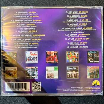 CD Various: Mejor De Los Nuggetz: Garage & Psyche From Latin America