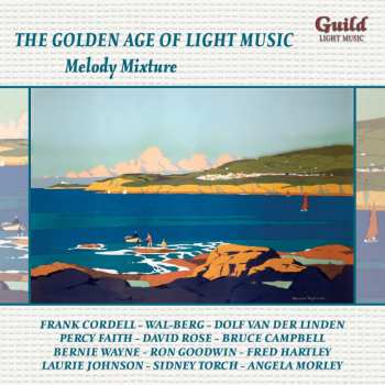 CD Various: Melody Mixture