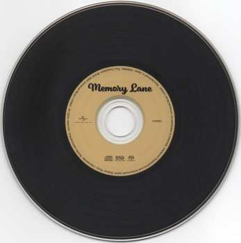SACD Various: Memory Lane LTD | NUM