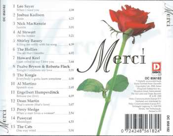 CD Various: Mercí
