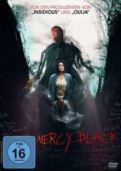 DVD Various: Mercy Black
