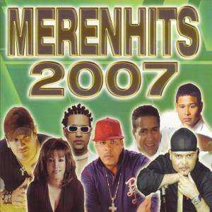 CD Various: Merenhits 2007