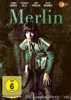 2DVD Various: Merlin