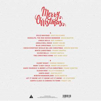 LP Various: Merry Christmas  (17 Golden Christmas Classics)