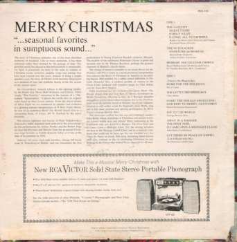 LP Various: Merry Christmas