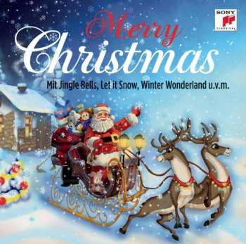 CD Various: Merry Christmas