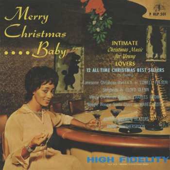 CD Various: Merry Christmas, Baby