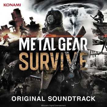 Album Various: Metal Gear Survive Original Soundtrack