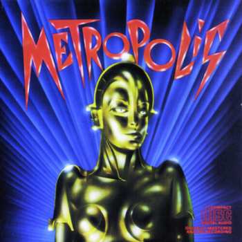 CD Various: Metropolis (Original Motion Picture Soundtrack)