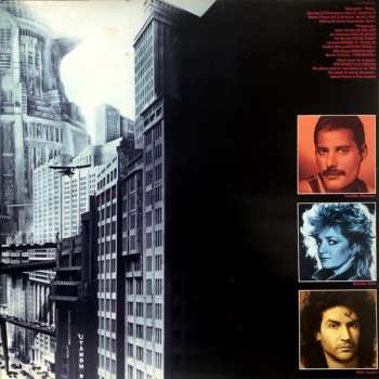 LP Various: Metropolis (Original Motion Picture Soundtrack)