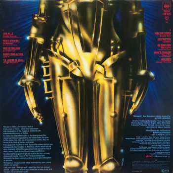LP Various: Metropolis (Original Motion Picture Soundtrack)