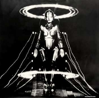 LP Various: Metropolis (Original Motion Picture Soundtrack)
