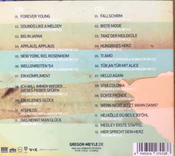 2CD Various: Meylensteine Vol. 2
