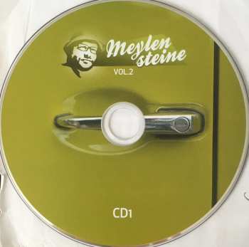 2CD Various: Meylensteine Vol. 2