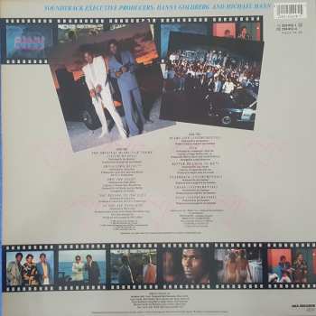 LP Various: Miami Vice (Music From The Television Series)