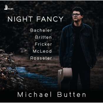 CD Various: Michael Butten - Night Fancy