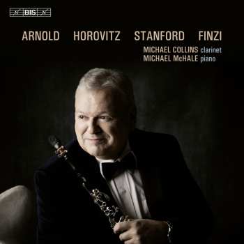 SACD Various: Michael Collins - Britische Musik Für Klarinette & Klavier