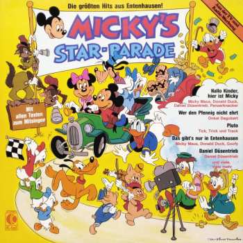 Album Various: Micky's Star-Parade