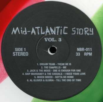 LP Various: Mid-Atlantic Story Vol. 3
