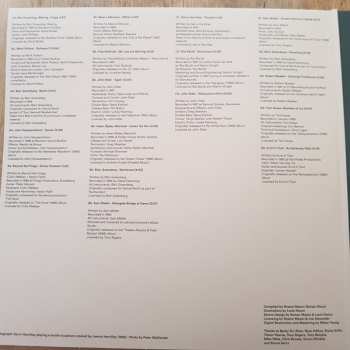 2LP Various: Midday Moon - Ambient And Experimental Music From Australia And New Zealand 1980 - 1995