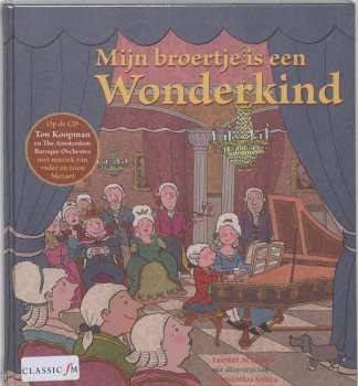 CD Various: Mijn Broertje Is Een..