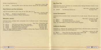 CD Various: Grey Gull Rarities (Recorded In New York 1924-30)