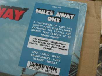 2LP Various: Miles Away (One)
