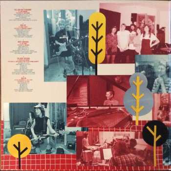 LP Various: Milk On Milk 
