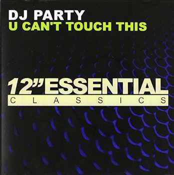 CD Various: U Can't Touch This