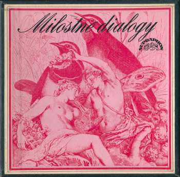 4SP Various: Milostné Dialogy