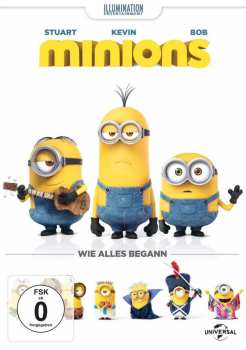 DVD Various: Minions