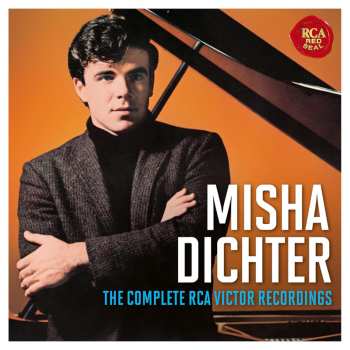 Album Various: Misha Dichter - The Complete Rca Victor Recordings