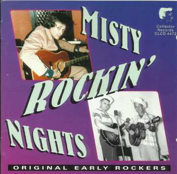 Album Various: Misty Rockin' Nights