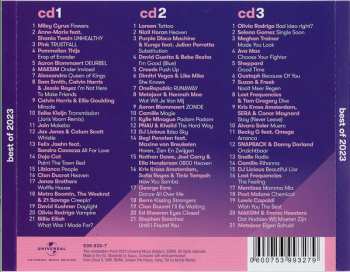 3CD Various: MNM Big Hits Best Of 2023