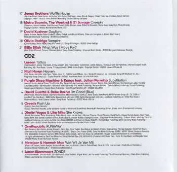 3CD Various: MNM Big Hits Best Of 2023