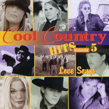 CD Various: Cool Country Hits 5 / Various