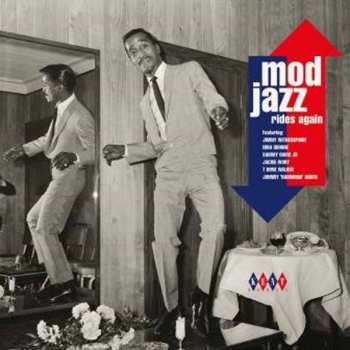 CD Various: Mod Jazz Rides Again