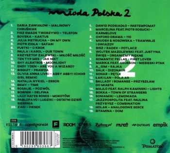 2CD Various: Młoda Polska 2