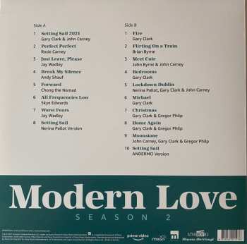 LP Various: Modern Love (Season 2) (Amazon Original Series Soundtrack) LTD | NUM | CLR