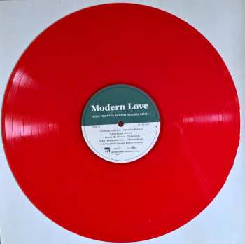 LP Various: Modern Love (Season 2) (Amazon Original Series Soundtrack) LTD | NUM | CLR