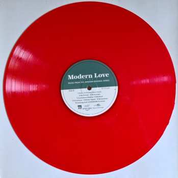 LP Various: Modern Love (Season 2) (Amazon Original Series Soundtrack) LTD | NUM | CLR