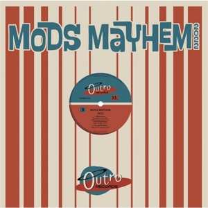 Album Various: Mods From The Ashes