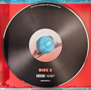 3CD Various: Molly (Counting Down The Hits)