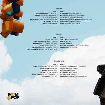 3LP/Box Set Various: Mom + Pop 10