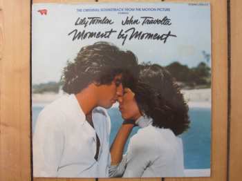 LP Various: Moment By Moment Original Movie Soundtrack